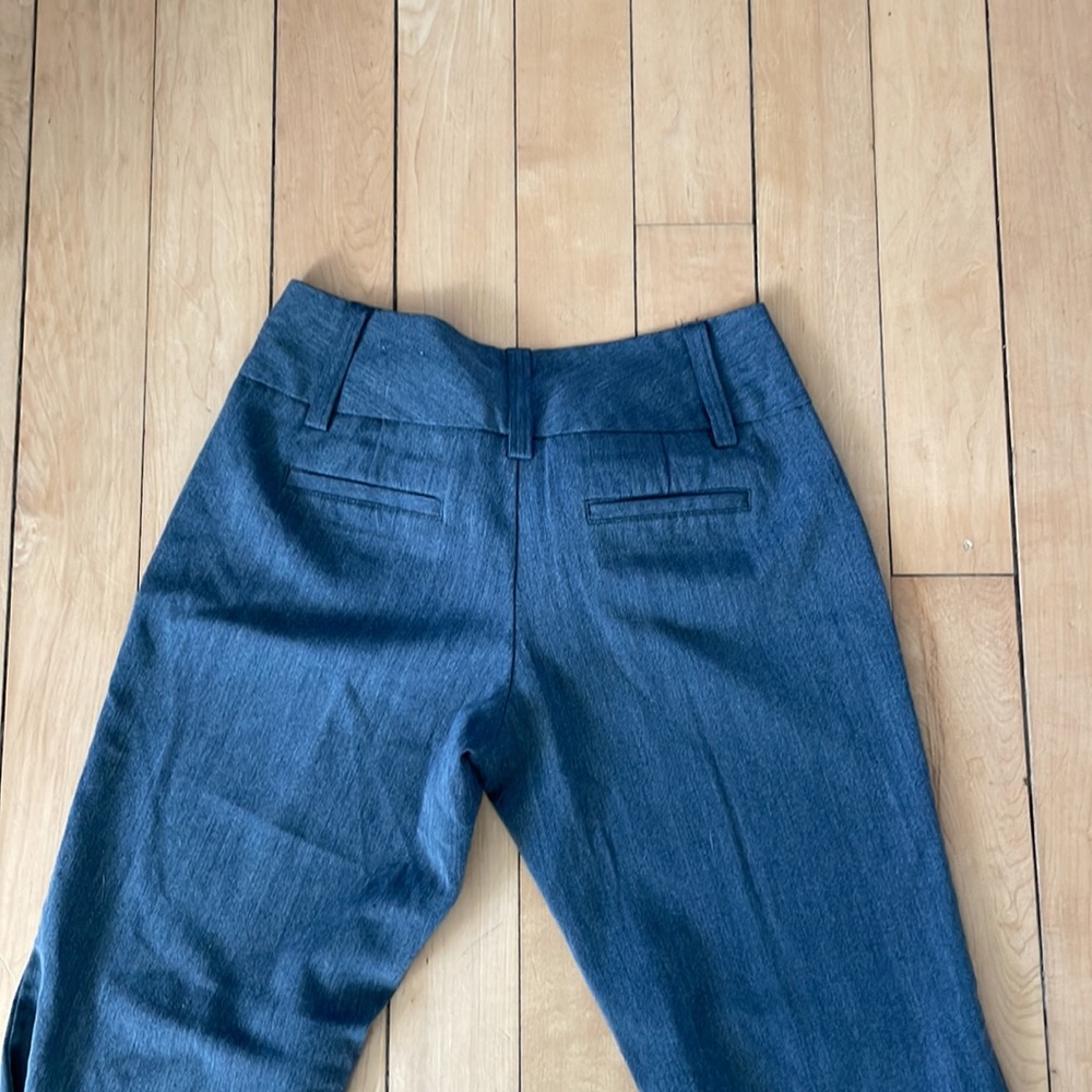 Maurices 3/4 dress pants grey - Picture 7 of 7